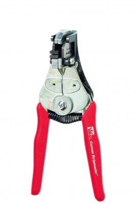 IDEAL Industries 45-2821 Custom Stripmaster Frame, standard, 16 to 26 AWG, parallel gripper-