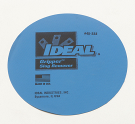 IDEAL Industries 45-333 IDEAL Gripper™ Slug Remover, 5-pack-