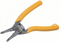 IDEAL Industries 45-416 Reflex Premium T-Stripper T-6 Wire Stripper, 14 to 24 AWG-