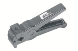IDEAL Industries 45-520 Adjustable 3 Blade Coax Stripper, step black cartridge-