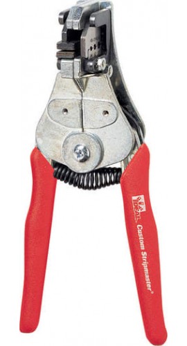 IDEAL Industries 45-895 Custom Steel Stripmaster&amp;reg; Wire Stripper, .75 Gap, 16 AWG-