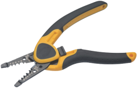 IDEAL Industries 45-915 Kinetic Reflex T-Stripper Wire Stripper, 10-18 AWG, Solid-