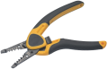 IDEAL Industries 45-915 Kinetic Reflex T-Stripper Wire Stripper, 10-18 AWG, Solid-