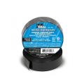 IDEAL Industries 46-1700 Vinyl Tape, 3/4&quot; X 60&#039;, Black, 10-pack-