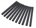 IDEAL Industries 46-344 Thermo-Shrink&amp;reg; Heavy-Wall Heat Shrink, .400&amp;quot;, expanded ID, 9&amp;quot;, 10-pack-