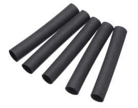 IDEAL Industries 46-348 Thermo-Shrink&amp;reg; Heavy-Wall Heat Shrink, .750&amp;quot;, Expanded ID, 9&amp;quot;, 5-pack-