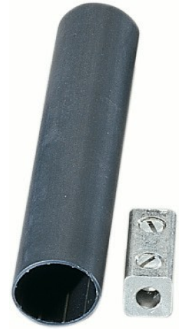 IDEAL Industries 46-402 Thermo-Shrink&amp;reg; Underground Splice Kit, 4-1/0 AWG-