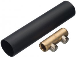 IDEAL Industries 46-405 Thermo-Shrink Underground Splice Kit, 8 to 2 AWG, copper-