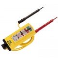 IDEAL Industries 61-076 Solenoid Voltage and Continuity Tester-