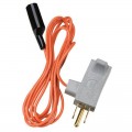 IDEAL Industries 61-176 SureTest Accessory Isolated Ground Adapter-