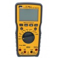 IDEAL Industries 61-347 Test-Pro Handheld Digital Multimeter-