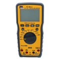 IDEAL Industries 61-357 Auto-Range Multimeter with NCVT, Temperature, and LoZ, 1000 V-