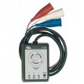 IDEAL Industries 61-520 Phase Rotation Tester, 600V-