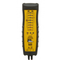 IDEAL Industries 61-547 Voltage Indicator with polarity indicator, 8-range, AC/DC-