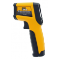 IDEAL Industries 61-847 Dual Laser Infrared Thermometer, 12:1 IRT, -26 to 932&amp;deg;F (-32 to 500&amp;deg;C)-