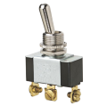 IDEAL Industries 774,009 Toggle Switch, SPDT, (On)-Off-(On), Screw-