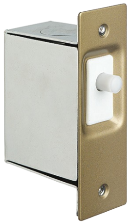 IDEAL Industries 774026K Door Switch Kit, white, SPST, normally on-(off), wire leads-