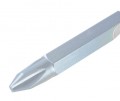 IDEAL Industries 78-0202-25 Phillips #2 Insert Bit, 1&quot; , 25-pack-