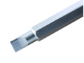 IDEAL Industries 78-0209 Slotted Insert Bit, 1/4" x 1"-