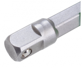 IDEAL Industries 78-0218 Socket Adapter Power Bit, 2&amp;quot;-
