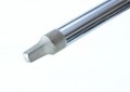 IDEAL Industries 78-0219 Square Insert Bits #1 Insert Bit, 1" jar-
