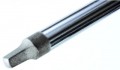 IDEAL Industries 78-0222-25 Square Power Bit #2, 2&quot; power bit, 25-pack-