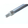 IDEAL Industries 78-0225 Square Insert Bits #3, 2" Power Bitjar-