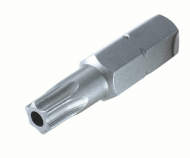 IDEAL Industries 78-0230 Tamper-Proof Torx® T20 Insert Bit, 1&quot;-