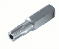IDEAL Industries 78-0231 Tamper-Proof Torx® T25 Insert Bit, 1"-
