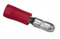 IDEAL Industries 83-8001 Vinyl Insulated Bullet Disconnects, 22 to 18 AWG, 25-pack-