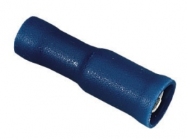 IDEAL Industries 83-8111 Vinyl Fully-Insulated Receptacle Disconnect, 16 to 14 AWG, pack of 25-