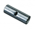 IDEAL Industries 83-9041 Non-Insulated Butt Splice, 6 AWG, 20 packs-