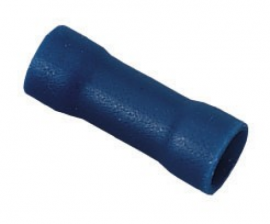 IDEAL Industries 83-9361 Vinyl Insulated Parallel Splices, 16 to 14 AWG, 25-pack-