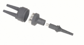 IDEAL Industries 83S-ADB1-LC Breakaway Streetlight Connector, Y-Tap non-fused, neutral-