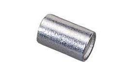 IDEAL Industries 84-9091 Non-Insulated Parallel Splice, 14 AWG, 1000 packs-