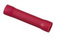 IDEAL Industries 84-9281 Vinyl Insulated Butt Splice, Red, 22 to 18 AWG, 1000 packs-
