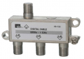 IDEAL Industries 85-133 3-Way Cable TV/General Purpose Splitter, 1 GHz-