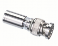 IDEAL Industries 89-049 InSITE&amp;trade; Plenum BNC Compression Connector, RG-59, 15-pack-