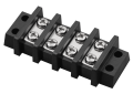 IDEAL Industries 89-204 Terminal Block, 4-Pole, 22 to 10 AWG-