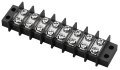IDEAL Industries 89-408 Terminal Strip, 8-Pole, 22 to 12 AWG-
