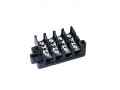 IDEAL Industries 89-504 Terminal Strip, 4-pole, 22 to 6 AWG-