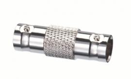 IDEAL Industries 92-817P BNC Female-Female 75 Adapter, 10-pack-