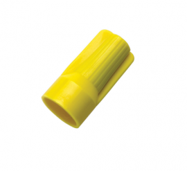 IDEAL Industries B1-500JR B-CAP® B1 Wire Connectors, yellow, 500-pack-