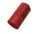 IDEAL Industries B2-1 B-CAP® B2 Wire Connectors, red, 100-pack-