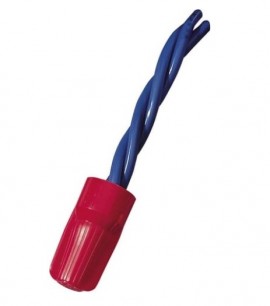 IDEAL Industries B2-350JR B-CAP Wire Connector, model b2 red, 350-jar-