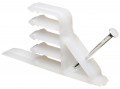 IDEAL Industries BPSTCKR-100 Cable Stacker Bulk Pack, box of 100-