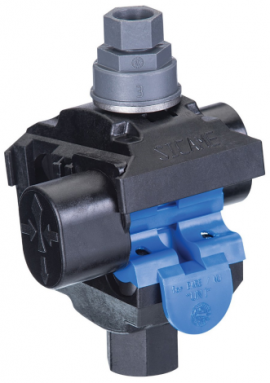 IDEAL Industries BTC500-14 B-TAP® Insulation Pierce Tap Connector, run 750-3/0 tap 10-14-