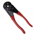 IDEAL Industries C24 Four-Way Crimp Tool for Buchanan 2006S and 2011S crimp connectors-