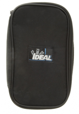 IDEAL Industries C-357 Carrying Case for the 61-327/61-337/61-347 and 61-357 digital multimeters-