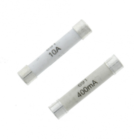 IDEAL Industries F-337P Replacement Fuses for 61-337 multimeter-